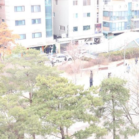 Likeu Guest House Seul Exterior foto
