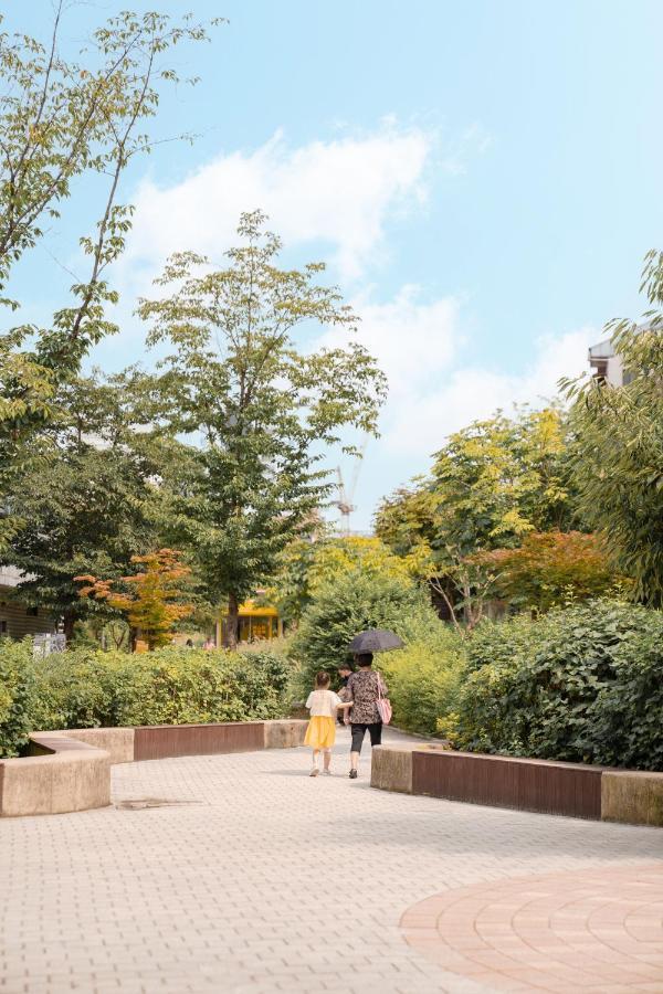 Likeu Guest House Seul Exterior foto