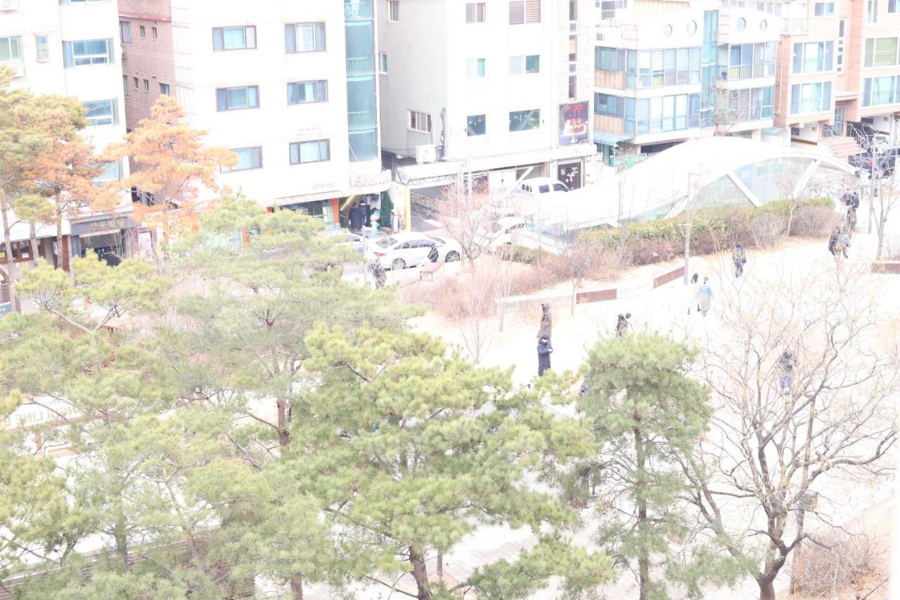 Likeu Guest House Seul Exterior foto