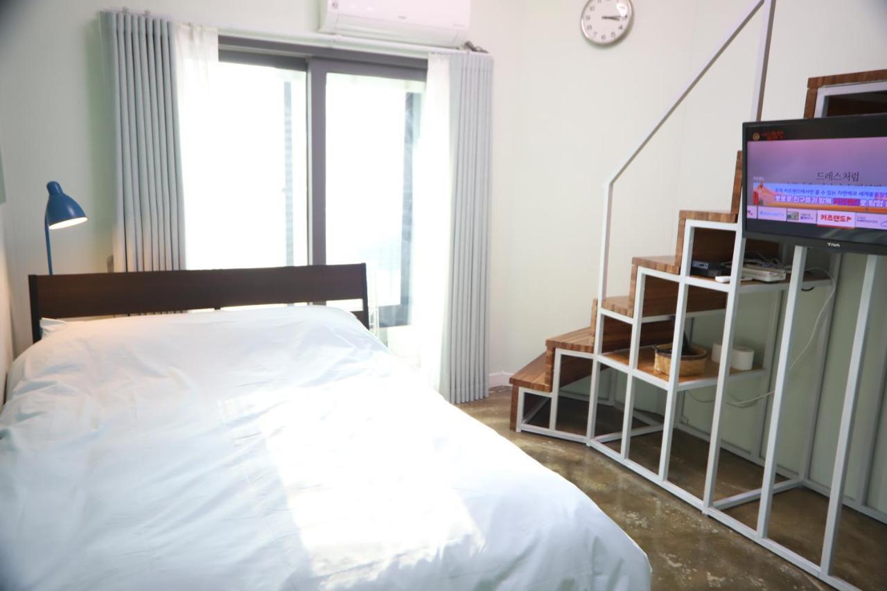 Likeu Guest House Seul Exterior foto