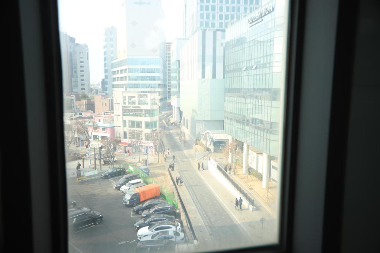 Likeu Guest House Seul Exterior foto