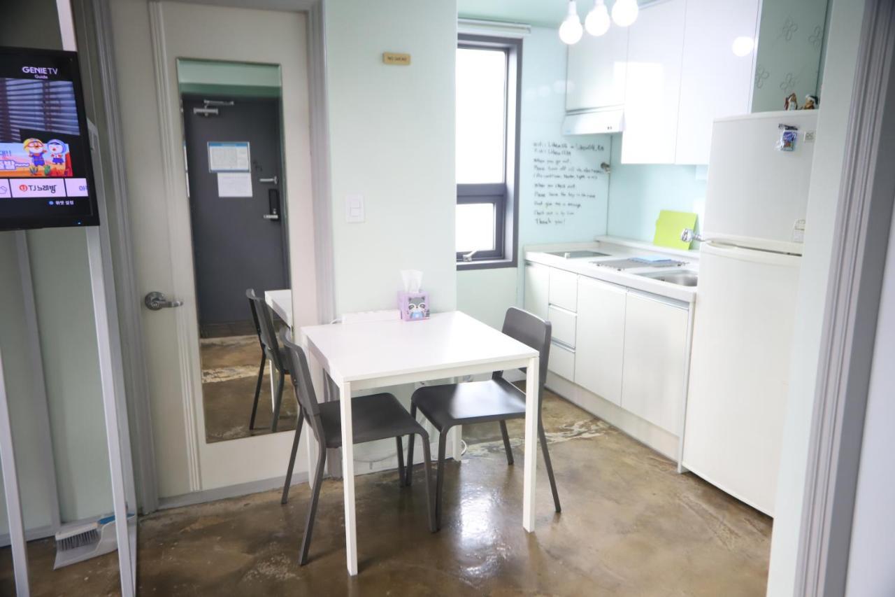 Likeu Guest House Seul Exterior foto