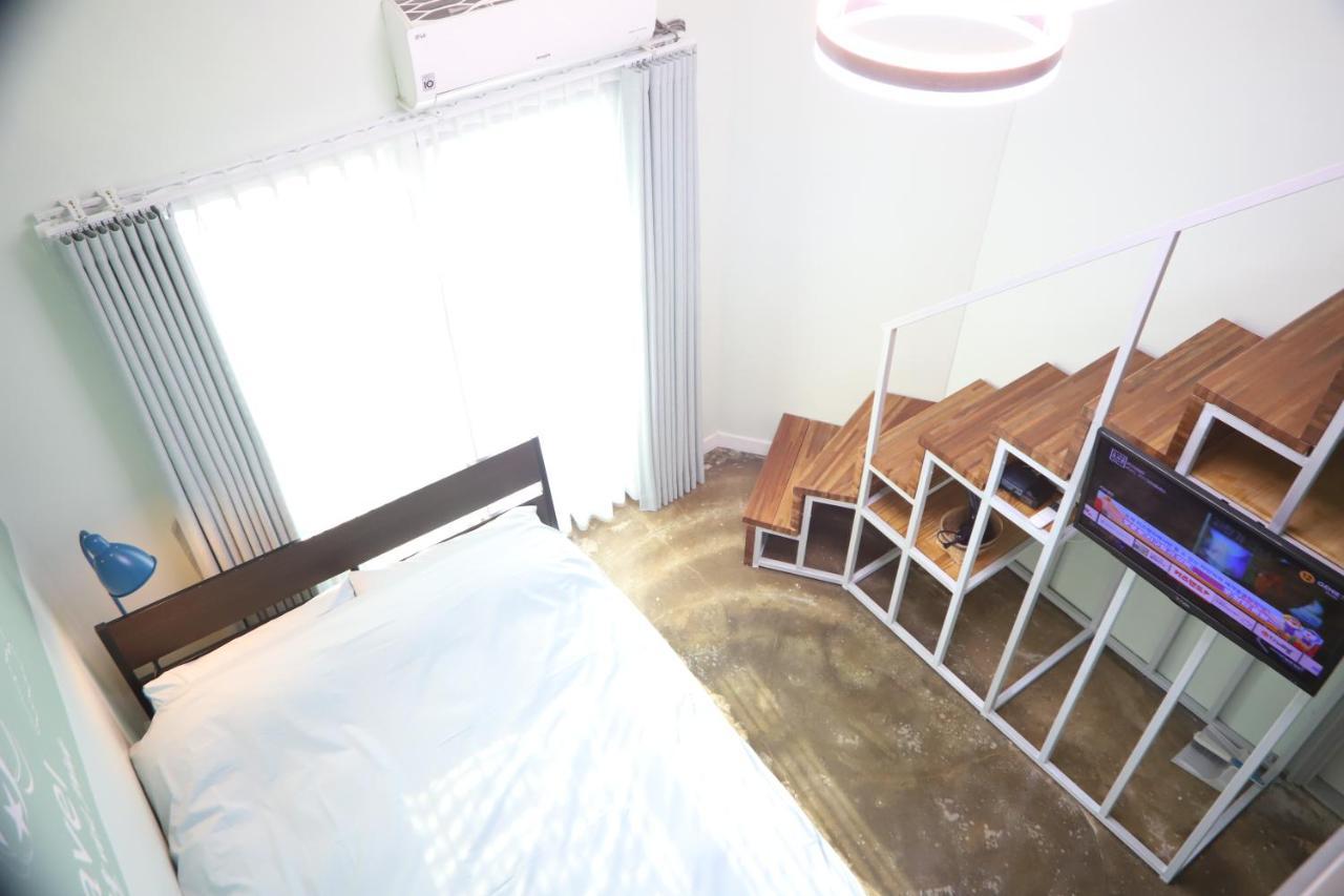 Likeu Guest House Seul Exterior foto