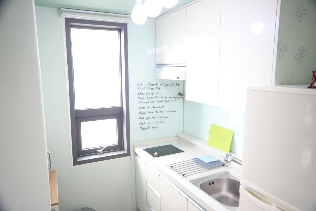 Likeu Guest House Seul Exterior foto