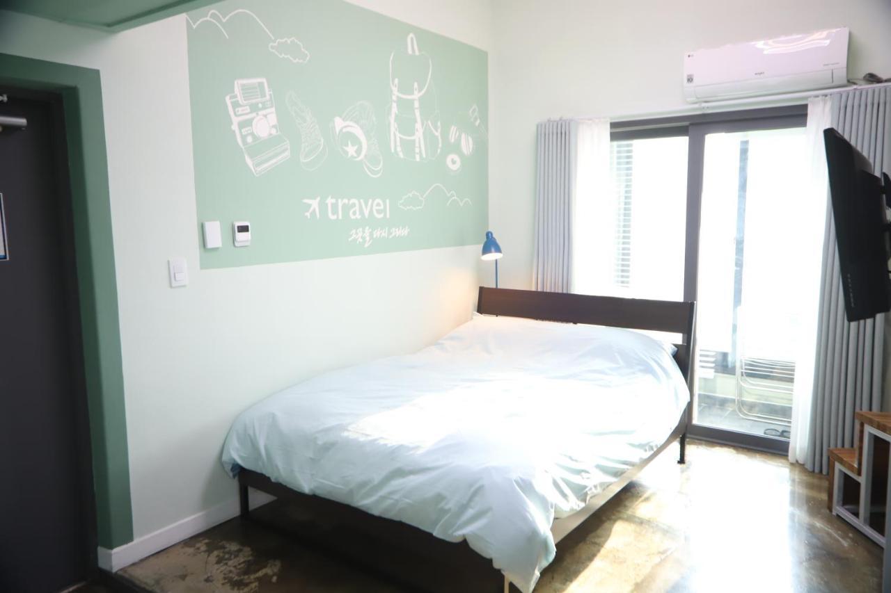 Likeu Guest House Seul Exterior foto