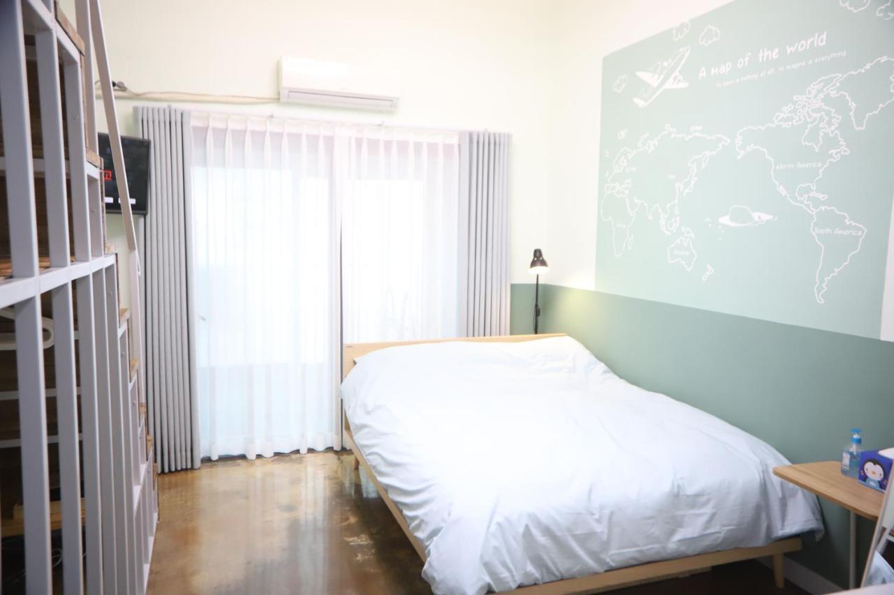 Likeu Guest House Seul Exterior foto