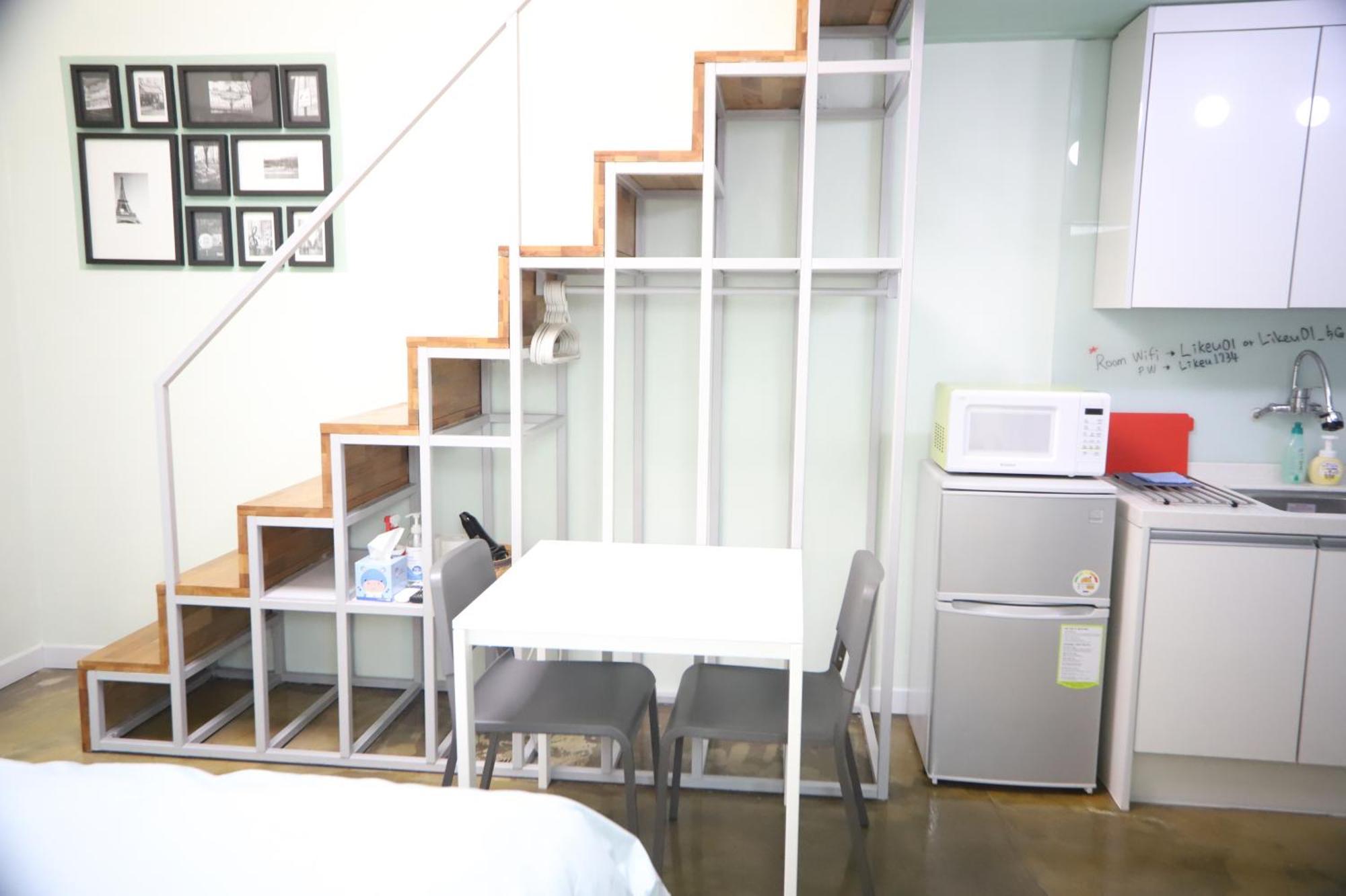 Likeu Guest House Seul Exterior foto