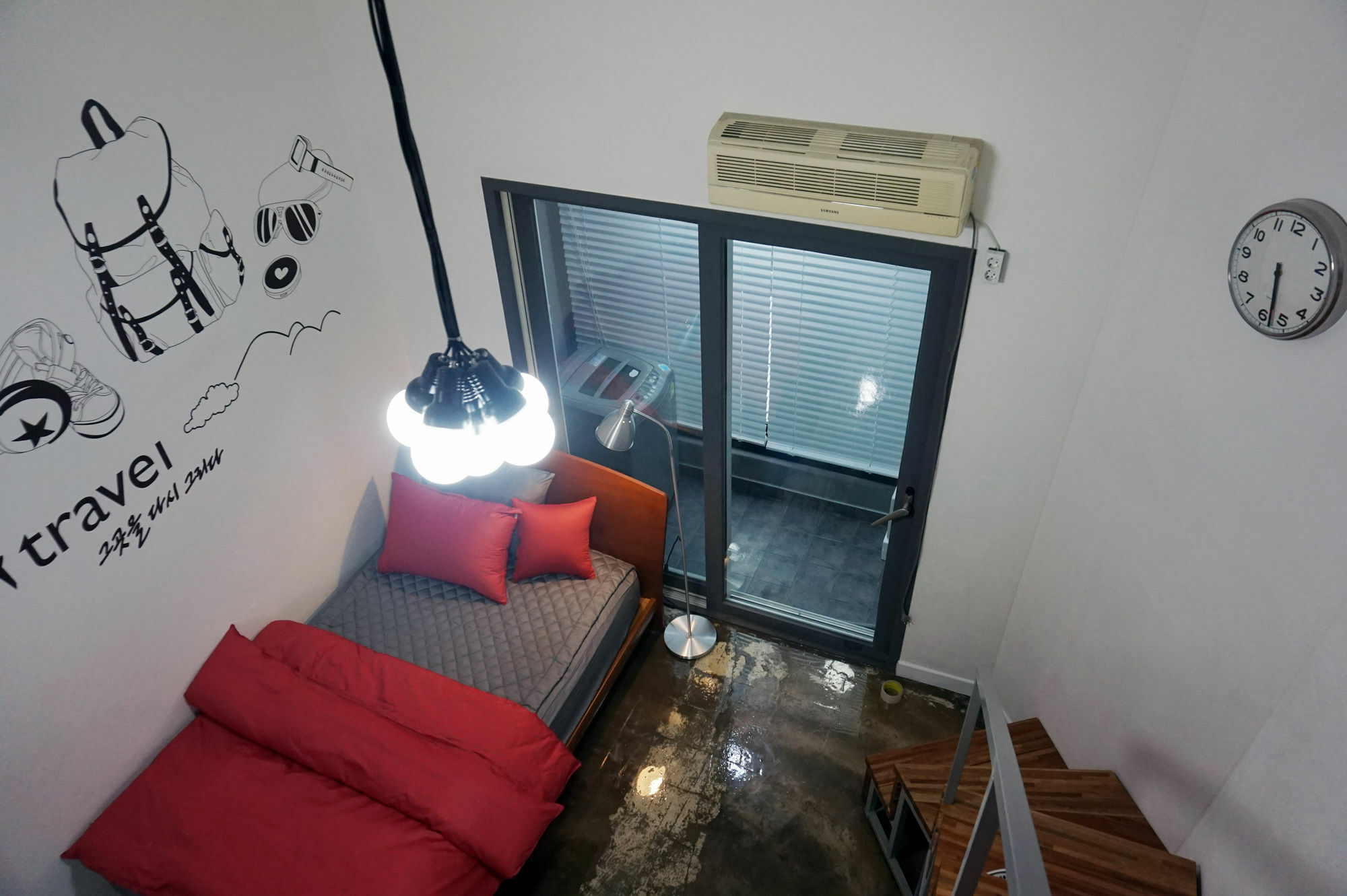 Likeu Guest House Seul Exterior foto